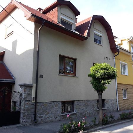 Flamingo Apartman Ödenburg Exterior foto