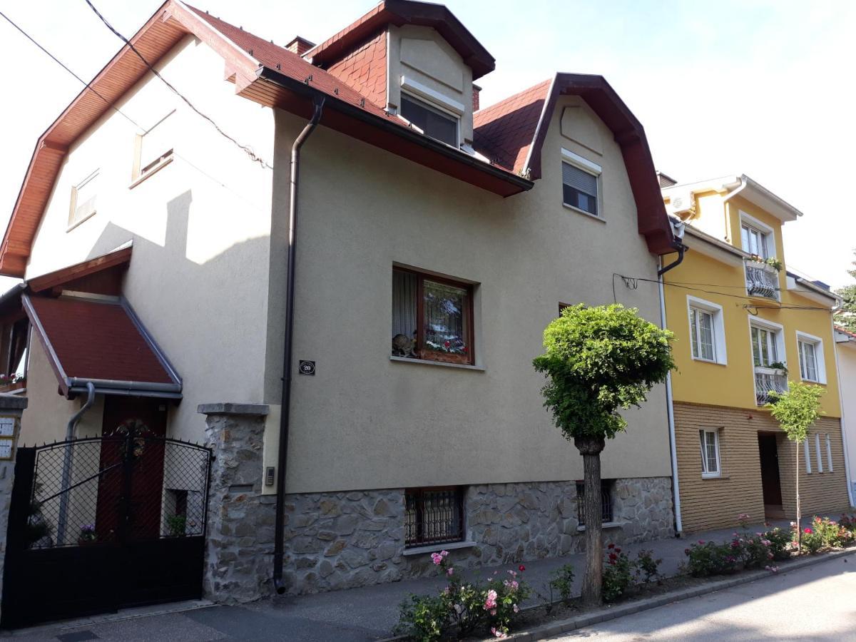 Flamingo Apartman Ödenburg Exterior foto
